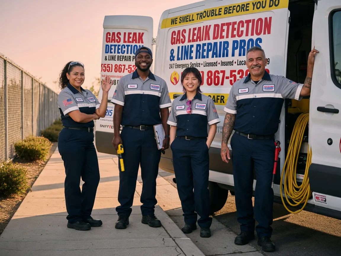Gas Line Repair company in Worthington, MA