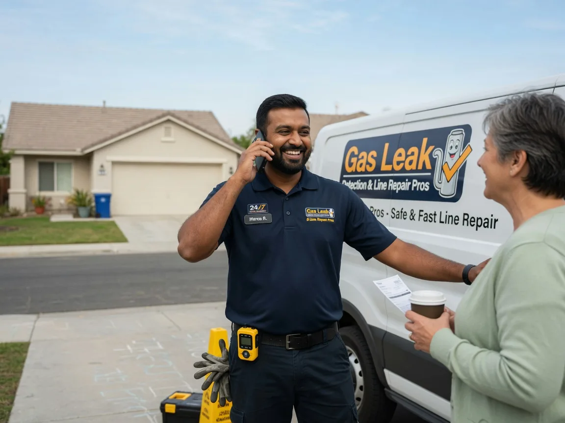 Gas Line Repair Worthington, MA FAQs